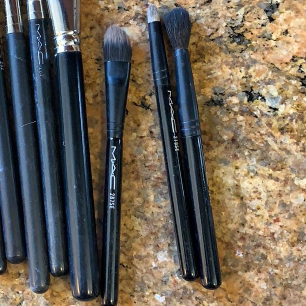 Mac brushes